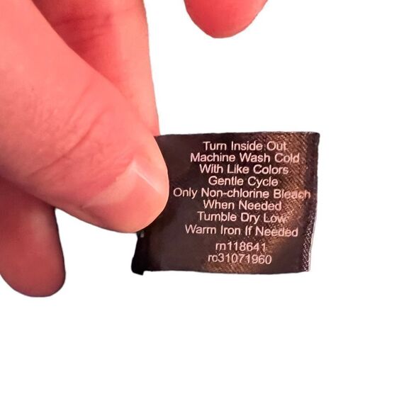 NWT! Lane Bryant colour block knit sweater - Picture 4 of 10